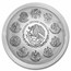 2021 Mexico 1 kilo Silver Libertad BU (In Capsule)