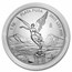 2021 Mexico 1 kilo Silver Libertad BU (In Capsule)
