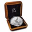 2021 Mexico 1 kilo Silver Libertad Prooflike (w/Box & COA)