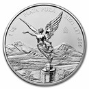 2021 Mexico 1 kilo Silver Libertad Prooflike (w/Box & COA)