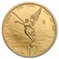 2021 Mexico 1 oz Gold Libertad MS-70 PCGS (FS, Green Label)