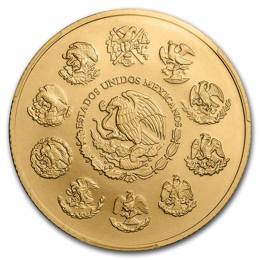 Buy 2021 Mexican 1 oz Gold Libertad MS-70 (FS, Green Label) | APMEX