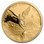 2021 Mexico 1 oz Proof Gold Libertad PR-70 PCGS (FS, Green Label)