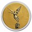 2021 Mexico 1 oz Reverse Proof Gold Libertad