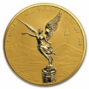 2021 Mexico 1 oz Reverse Proof Gold Libertad
