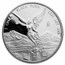 2021 Mexico 1 oz Silver Libertad PR-70 PCGS (FS, Green Label)