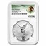 2021 Mexico 1 oz Silver Libertad Reverse Proof PF-70 NGC (ER)