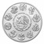 2021 Mexico 2-Coin Silver Independence Set w/ Box & COA