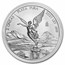 2021 Mexico 2 oz Silver Libertad BU
