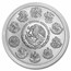 2021 Mexico 2 oz Silver Libertad BU