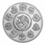 2021 Mexico 2 oz Silver Libertad BU