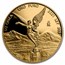 2021 Mexico 5-Coin Gold Libertad Proof Set (1.9 oz, w/Box & COA)