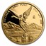 2021 Mexico 5-Coin Gold Libertad Proof Set (1.9 oz, w/Box & COA)