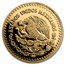 2021 Mexico 5-Coin Gold Libertad Proof Set (1.9 oz, w/Box & COA)