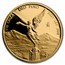 2021 Mexico 5-Coin Gold Libertad Proof Set (1.9 oz, w/Box & COA)