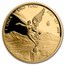 2021 Mexico 5-Coin Gold Libertad Proof Set (1.9 oz, w/Box & COA)