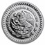 2021 Mexico 5-Coin Silver Libertad Proof Set (1.9 oz, Wood Box)