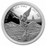 2021 Mexico 5 oz Silver Libertad Proof (In Capsule)