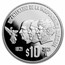 2021 Mexico Silver Bicentennial of National Independence
