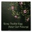 2021 Mongolia 2 oz Silver Peter Carl Fabergé Egg: Rose Trellis