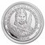 2021 N. Zealand 1 oz Silver 20th Anniv Lord of The Rings: Boromir