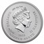 2021 N. Zealand 1 oz Silver 20th Anniv Lord of The Rings: Boromir