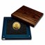 2021 Netherlands 1 oz Proof Gold Guilder (w/Pastoe Box)