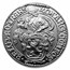 2021 Netherlands 1 oz Silver Proof Lion Dollar (w/Box & COA)