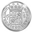 2021 Netherlands 1 oz Silver Proof Ship Shilling (w/Box & COA)