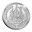 2021 Netherlands 1 oz Silver Ship Shilling MS-70 PCGS (FDI)