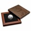 2021 Netherlands 2 oz Proof Silver Guilder (w/Pastoe Box)