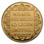 2021 Netherlands Gold Double Ducat Proof (w/Box & COA)