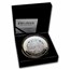 2021 New Zealand 1 kilo Silver Nine Companions Proof
