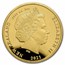 2021 New Zealand 2-Coin 1 oz Proof Gold Tangaroa Set