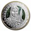 2021 New Zealand 3-Coin Silver Fellowship Proof Set