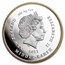 2021 New Zealand 3-Coin Silver Fellowship Proof Set