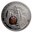 2021 New Zealand 3-Coin Silver Shadow In The East Proof Set
