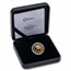 2021 Niue 1/10 oz Gold Proof Mythical Creatures: Cerberus