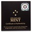 2021 Niue 1/4 oz Gold Star Wars Anakin Skywalker (Box & COA)