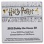 2021 Niue 1/4 oz Proof Gold: Dobby the House Elf