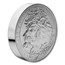2021 Niue 1 kilo Silver Czech Lion BU