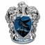 2021 Niue 1 oz Ag $2 Harry Potter Ravenclaw Crest Shaped Coin
