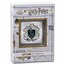 2021 Niue 1 oz Ag $2 Harry Potter Slytherin Crest Shaped Coin