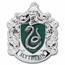 2021 Niue 1 oz Ag $2 Harry Potter Slytherin Crest Shaped Coin