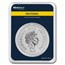 2021 Niue 1 oz Ag $2 LOTR: The One Ring (MD® Premier + PCGS FS)