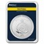 2021 Niue 1 oz Ag $2 Shrek 20th Anniv. (MD® Premier + PCGS FS)