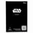 2021 Niue 1 oz Ag $2 Star Wars Faces: Imperial Snowtrooper