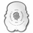 2021 Niue 1 oz Ag $2 Star Wars Faces: Imperial Stormtrooper