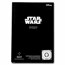 2021 Niue 1 oz Ag $2 Star Wars Faces: Imperial TIE Fighter Pilot
