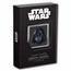 2021 Niue 1 oz Ag $2 Star Wars Faces of the Empire: Darth Vader